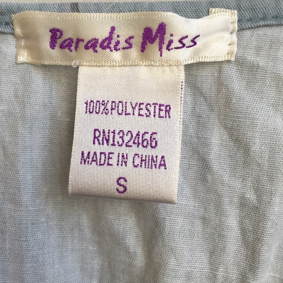 Cute floral dress - Picture 5 of 5